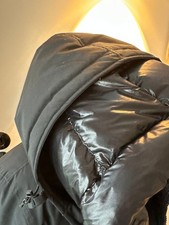 Woolrich Arctic Parka in tessuto Ramar (L)