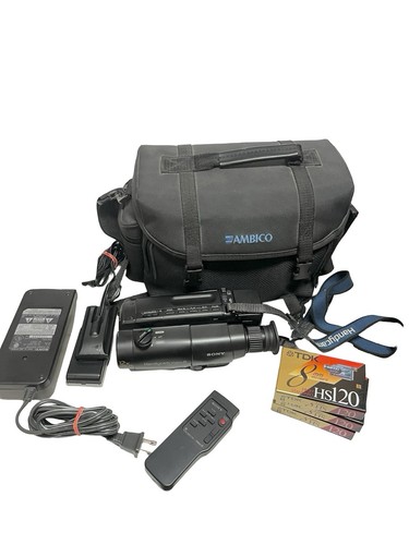 Sony handycam ccd tr54 - handycam, ccd-tr54