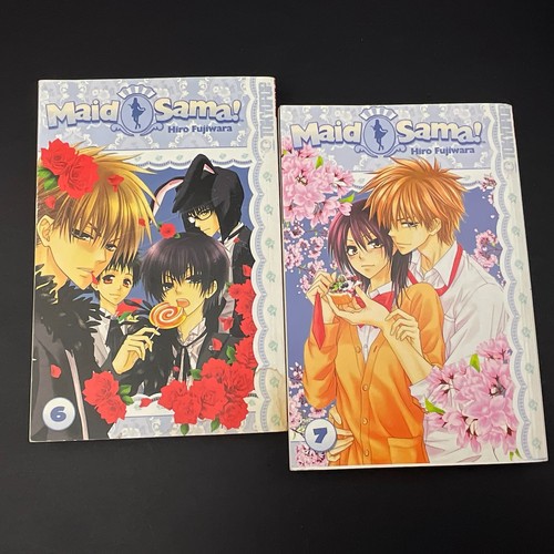 Maid sama manga lot - manga, 2