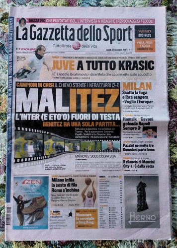 Gazzetta dello sport - sport, 22