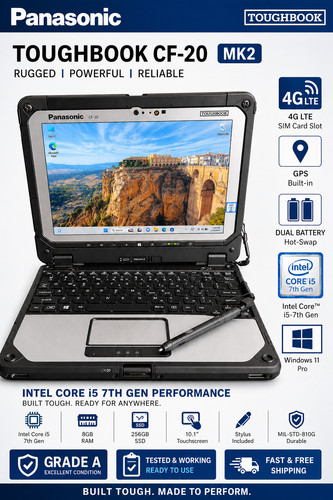 Panasonic toughbook mk 2 - toughbook,