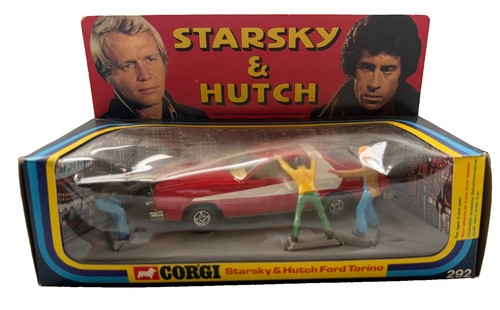 Corgi 292 starsky hutch - 292,