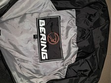 Tuta Antipioggia Bering Iwaki