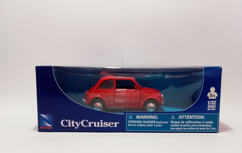 Modellino newray city cruiser - city,