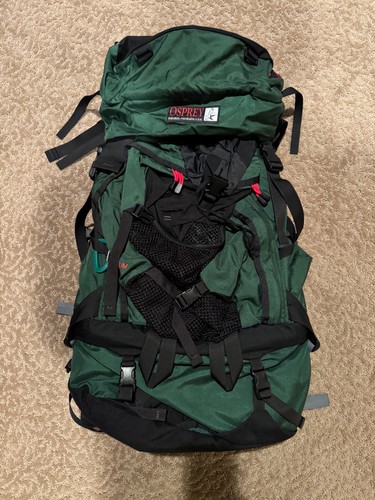Zaino vintage osprey trillium - zaino,