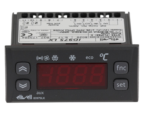 Termostato controllore eliwell - termostato,