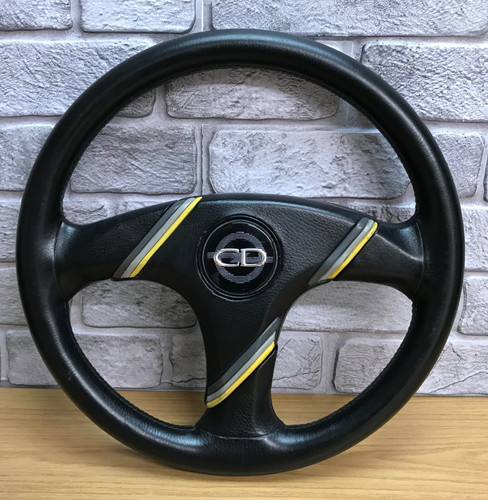 Volante originale momo opel - momo, cd