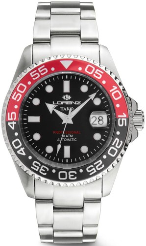 Lorenz tako 030254pp orologio - lorenz,