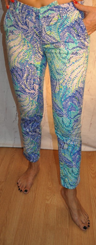 Pantaloni elasticizzati lilly - pantaloni,