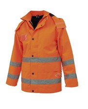 Giaccone parka alta