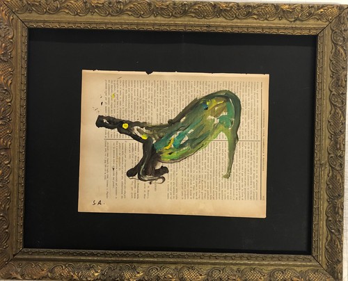 Disegno pastello - disegno,