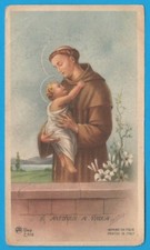 S. Antonio da Padova Preghiera