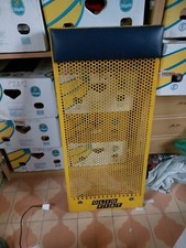 Carrello Olio Fiat Officina meccanico Automobili Anni 70 Olio Fiat Pubblicitario