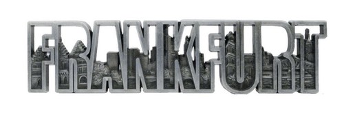 Francoforte magnete metallo