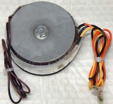 Trasformatore toroidale da