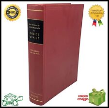 Diritto RASSEGNA DI GIURISPRUDENZA SUL CODICE CIVILE Libro sesto art. 2643-3969