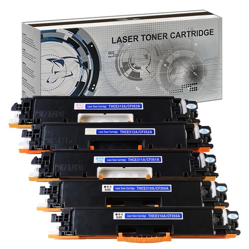 Toner 126a ce310a - 5, hp