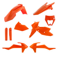 FULL KIT PLASTICHE ACERBIS