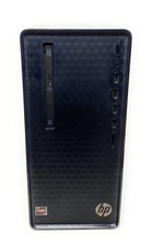 HP TPC-F124-MT PC RICONDIZIONATO CPU AMD RYZEN 5 3400G 3.70GHZ SSD 256GB RAM 8GB