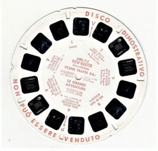 View Master Scene tratte da LE