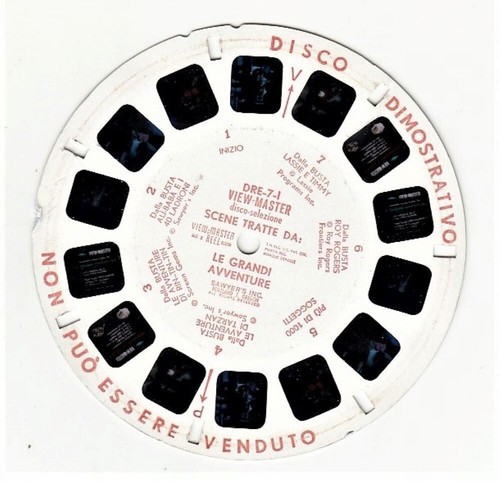 View master scene tratte le - view, da