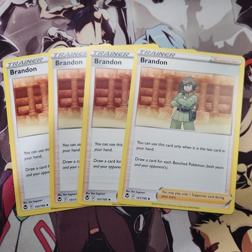 Pokemon brandon silver - 4,