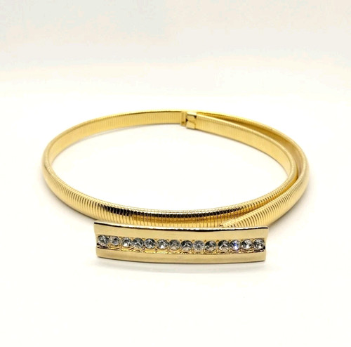 Cintura vintage tono oro - cintura,