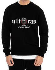 Felpa girocollo fossa dei