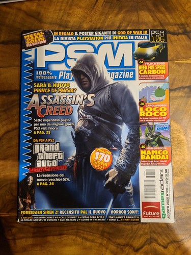 Rivista playstation - rivista,