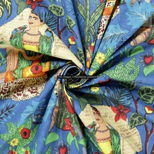 20 iarde indiano fatto a mano