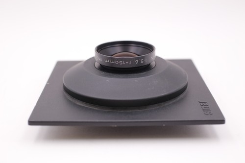 Rodenstock sironar 6 150 - rodenstock, sironar-n