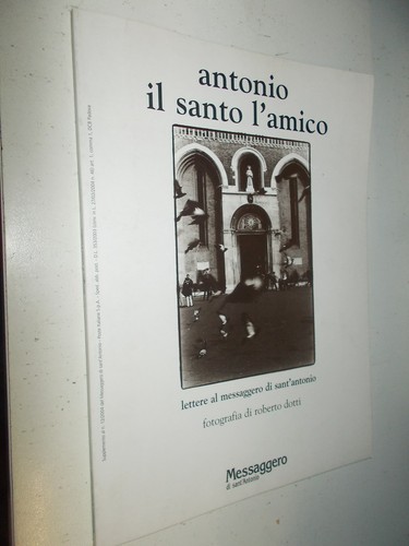 Antonio santo - antonio, il