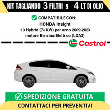 Tagliando per HONDA Insight