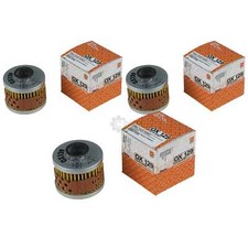3 filtri olio Mahle / Knecht