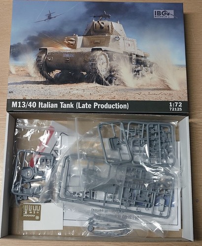 M13 italian tank - tank, (tardivo)