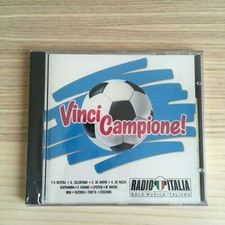 Vinci Campione _ CD Album _