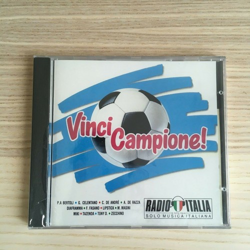Vinci campione album - vinci, _