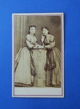 Foto epoca antica CDV Carlo