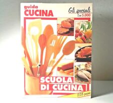SCUOLA DI CUCINA GUIDA CUCINA