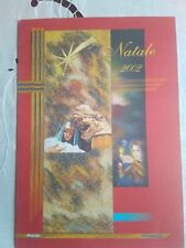 FRANCOBOLLI E BUSTE ITALIA   FOLDER '' NATALE  2002 '' DA COLLEZIONE
