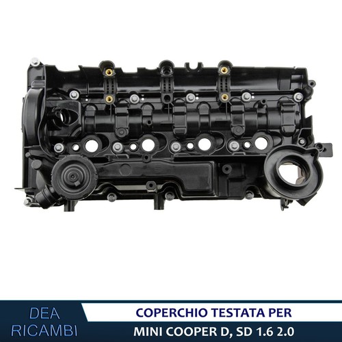 Coperchio testata motore - motore, per