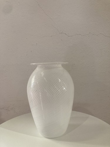 Rare glass vase veart - glass, design