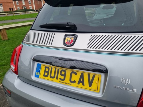 Fiat abarth carbonio telaio - abarth,
