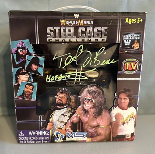 Wwe steel cage challenge - challenge, gioco