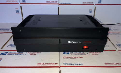 Hafler 280 amplificatore di - xl-280,