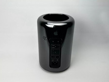 Apple Mac Pro 6.1 (Late 2013) – Xeon E5 8-Core – 24GB RAM – Dual FirePro D700