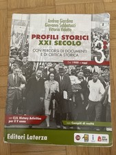 Profili storici xxi secolo - storici,