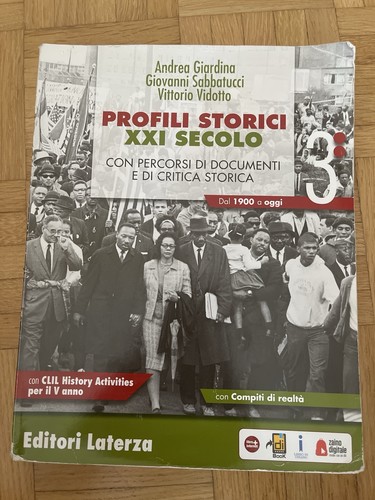 Profili storici xxi - profili,
