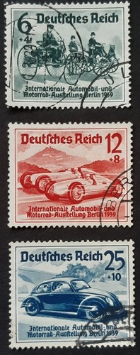 Germania terzo reich 1939 - terzo,