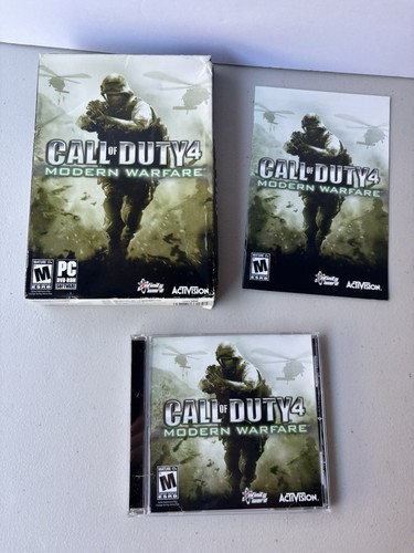 Call duty modern - call, of